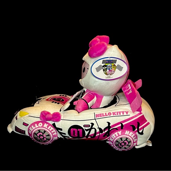 Hello Kitty Pink Racer - Picture 6 of 11